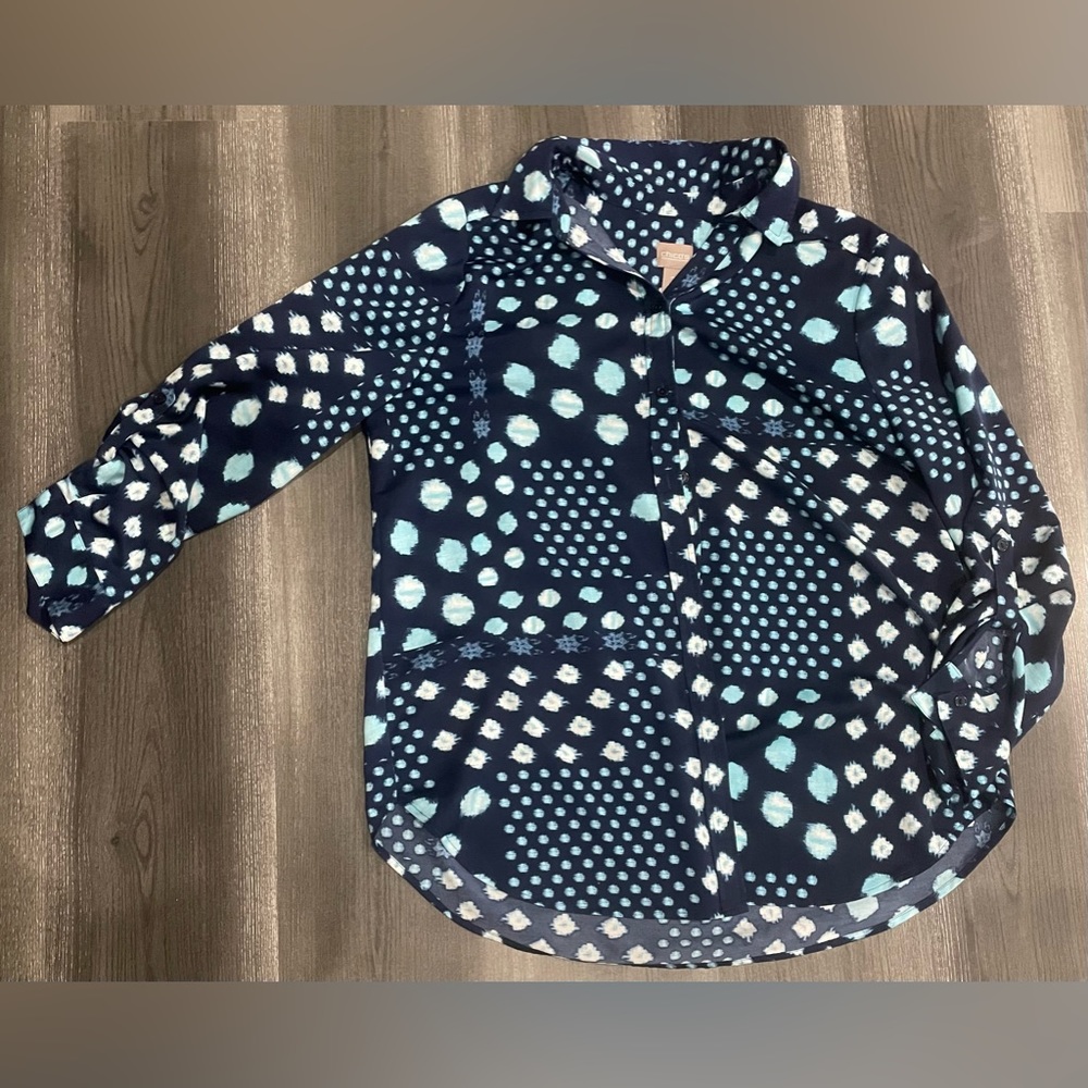 Chicos blouse